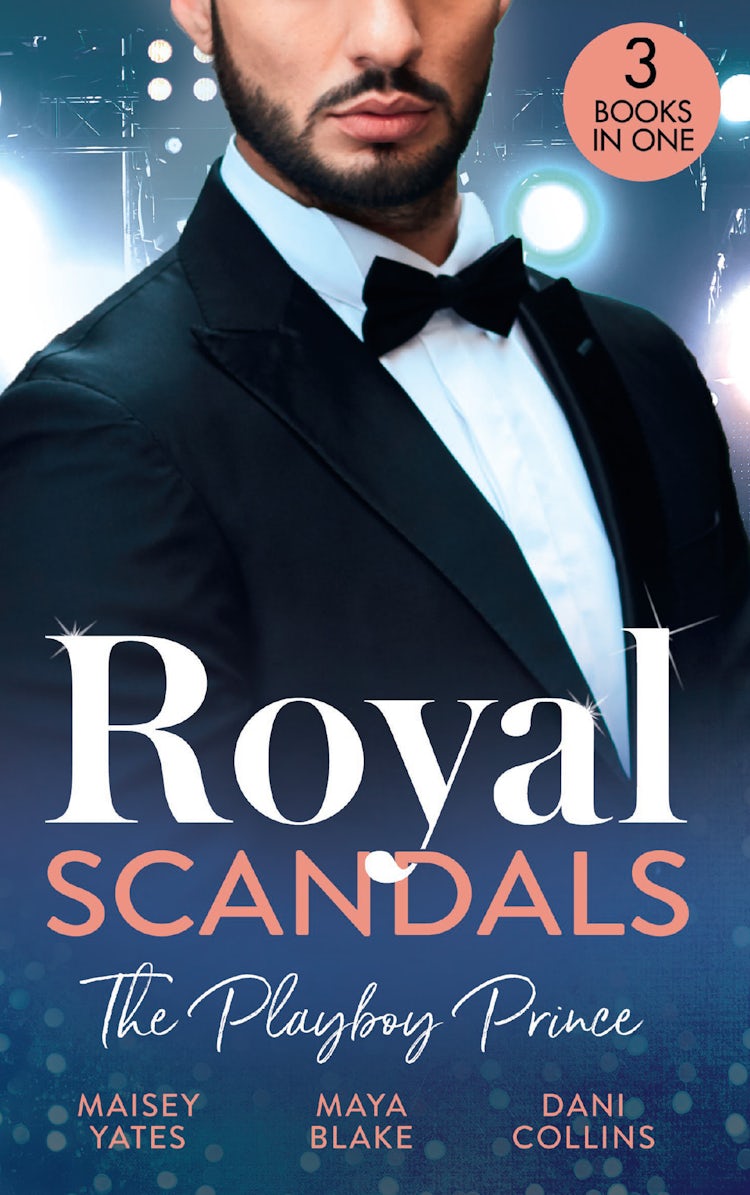 Cover image for Royal Scandals: The Playboy Prince/Crowning His Convenient Princess/Sheikh's Pregnant Cinderella/Sheikh's Princess Of Convenience, isbn: 9781038944511