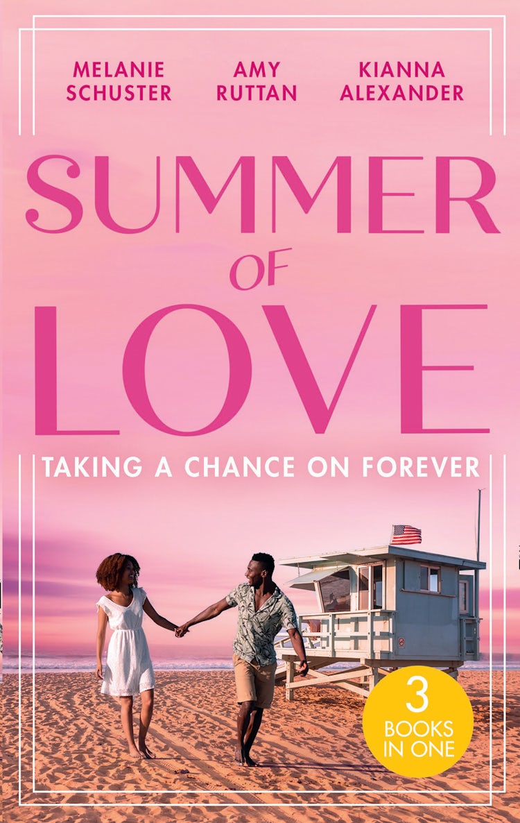 Cover image for Summer Of Love: Taking A Chance On Forever/A Case For Romance/His Shock Valentine's Proposal/Forever With You, isbn: 9781038944528