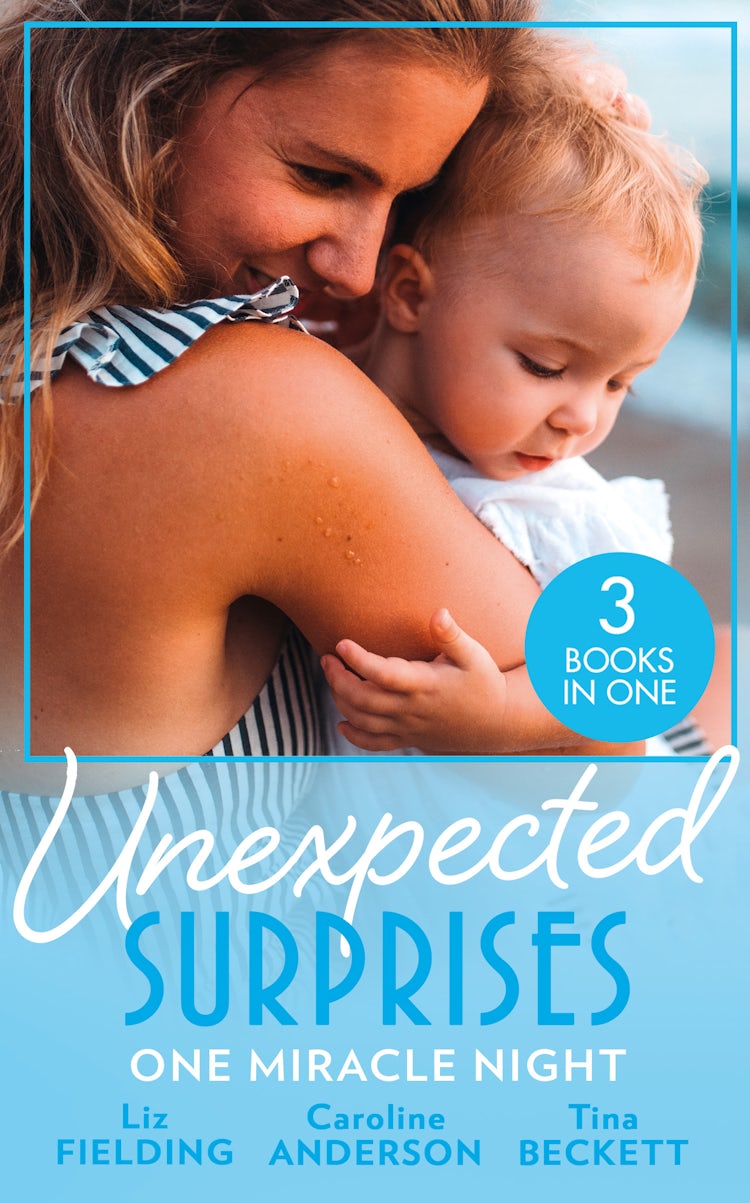 Cover image for Unexpected Surprises: One Miracle Night/Her Pregnancy Bombshell/One Night, One Unexpected Miracle/From Passion To Pregnancy, isbn: 9781038944559