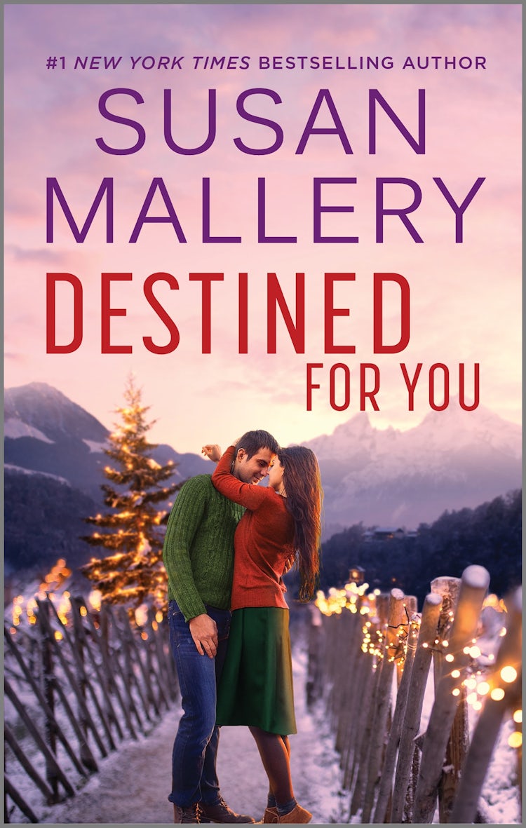 Cover image for Destined For You, isbn: 9781038944603