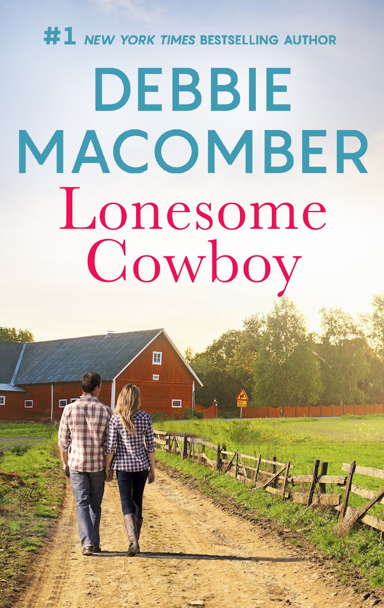 Cover image for Lonesome Cowboy, isbn: 9781038944610