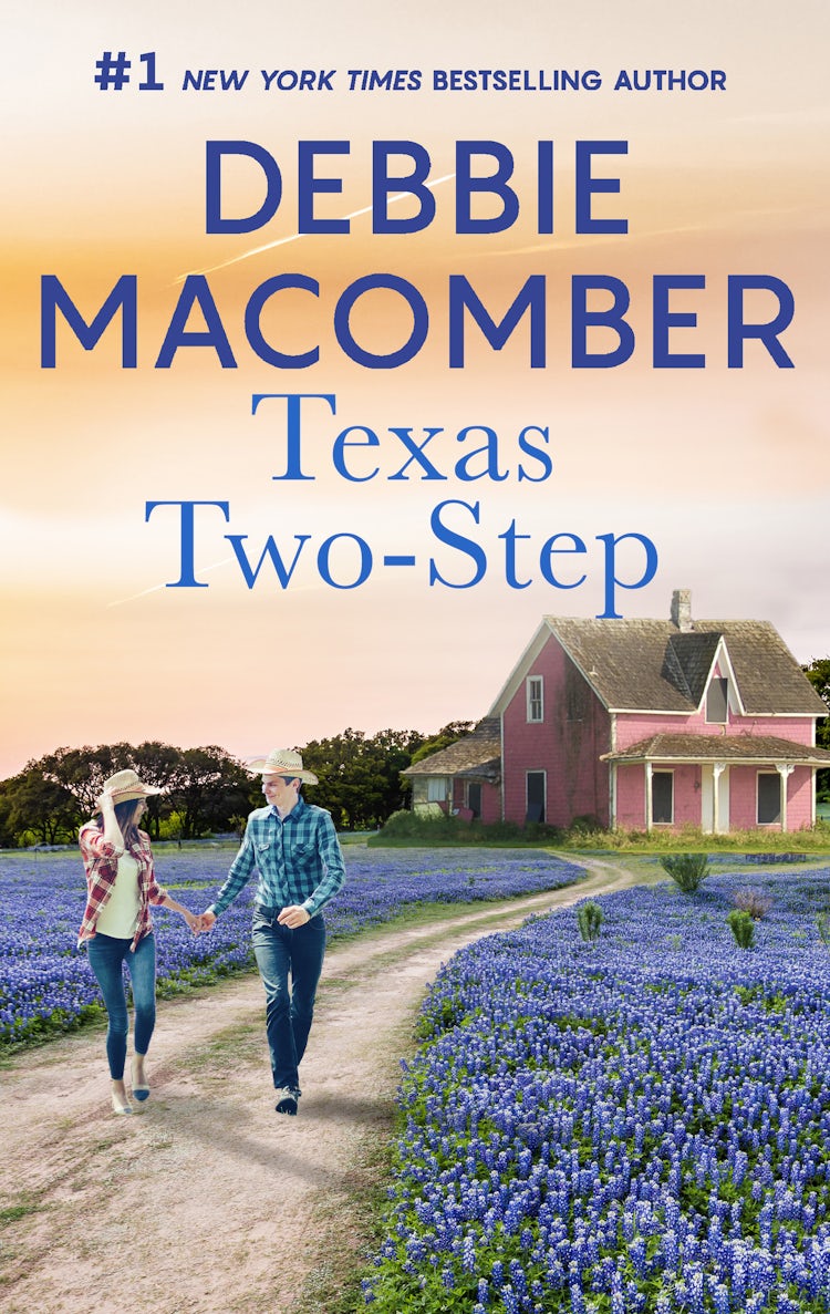Cover image for Texas Two-Step, isbn: 9781038944627