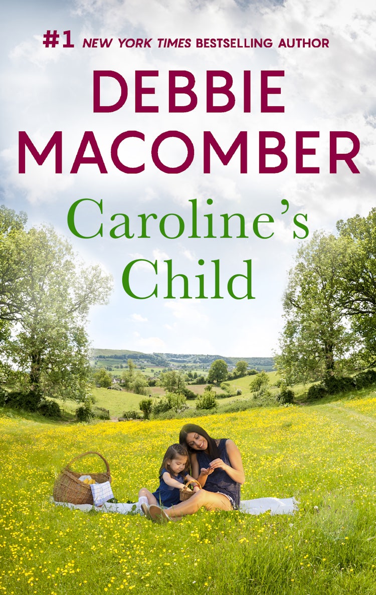 Cover image for Caroline's Child, isbn: 9781038944634