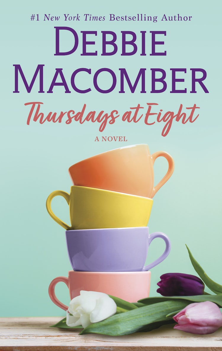 Cover image for Thursdays At Eight, isbn: 9781038944658