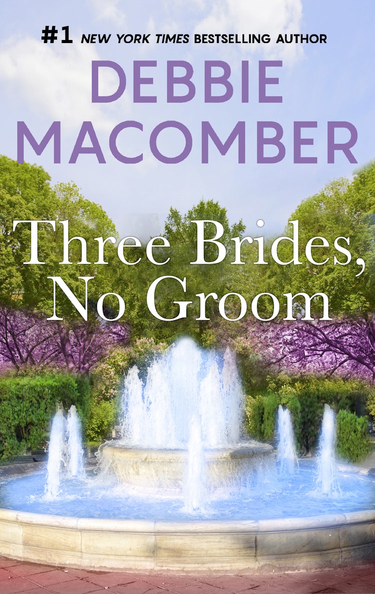 Cover image for Three Brides, No Groom, isbn: 9781038944665
