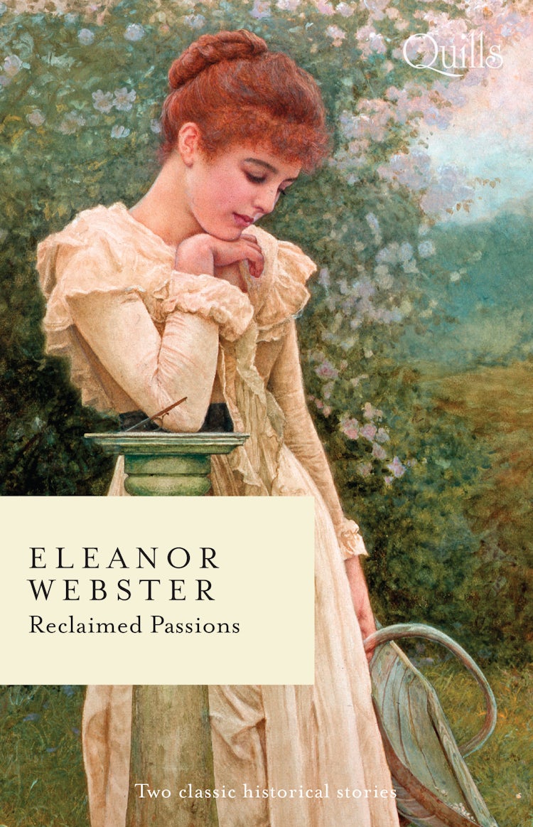 Cover image for Quills - Reclaimed Passions/A Debutante In Disguise/Her Convenient Husband's Return, isbn: 9781038944672
