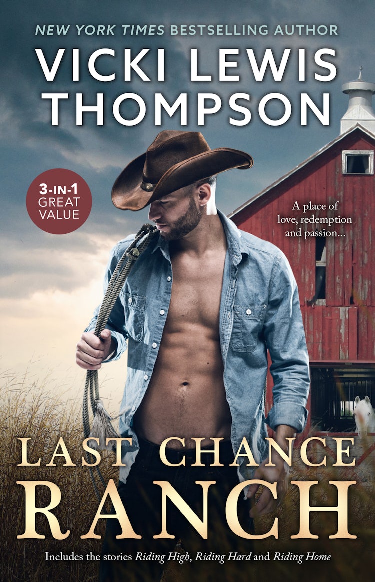Cover image for Last Chance Ranch/Riding High/Riding Hard/Riding Home, isbn: 9781038944719
