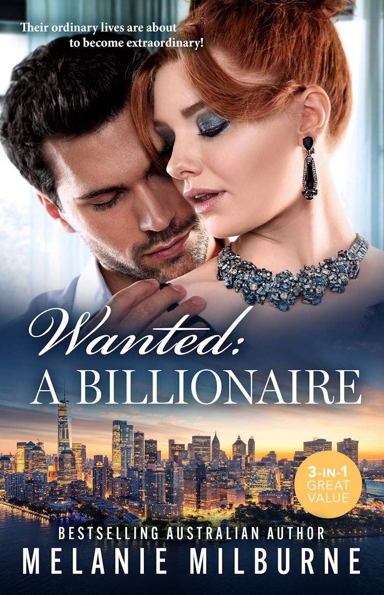 Cover image for Wanted: A Billionaire/One Night On The Virgin's Terms/Breaking The Playboy's Rules/One Hot New York Night, isbn: 9781038944733