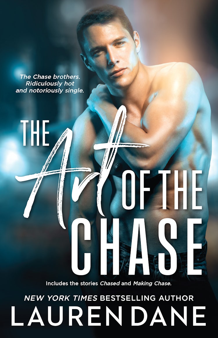 Cover image for The Art Of The Chase/Chased/Making Chase, isbn: 9781038944757