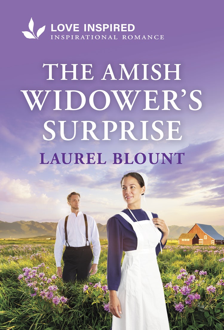 Cover image for The Amish Widower's Surprise, isbn: 9781038944801