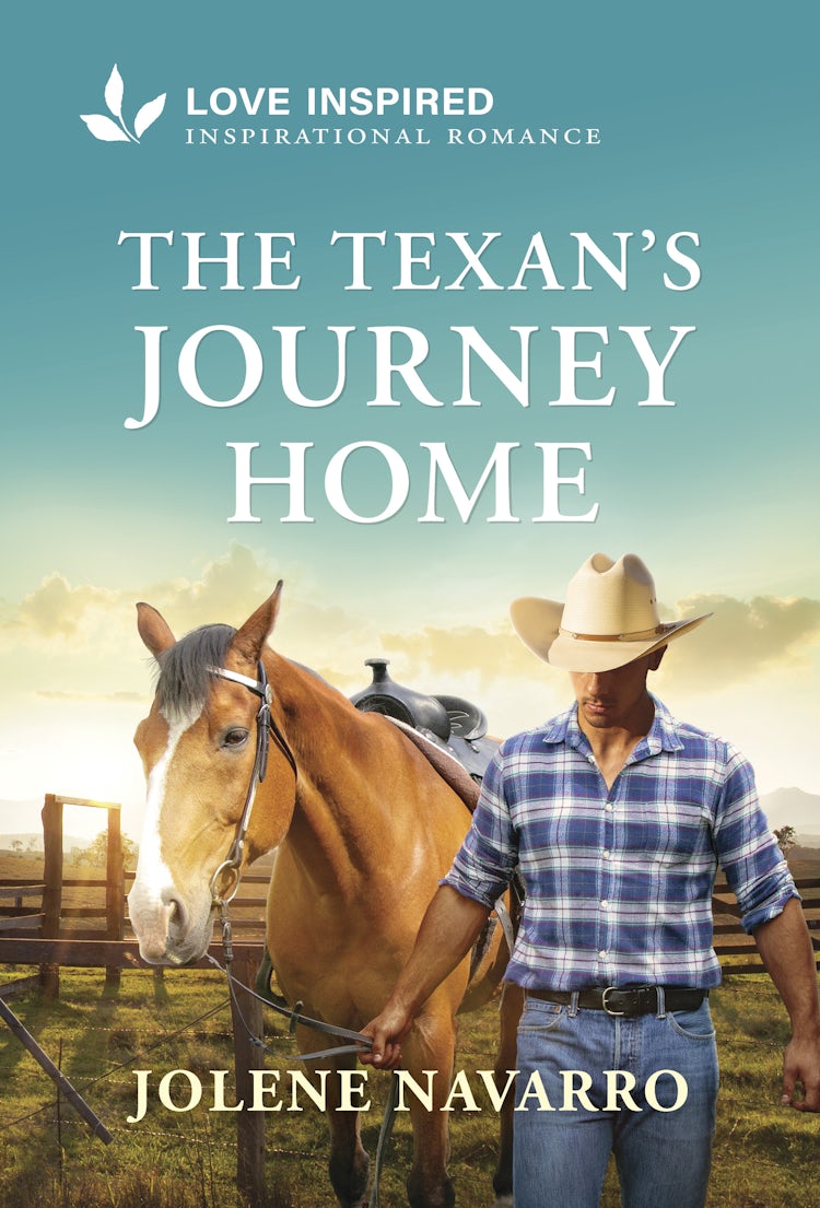 Cover image for The Texan's Journey Home, isbn: 9781038944832