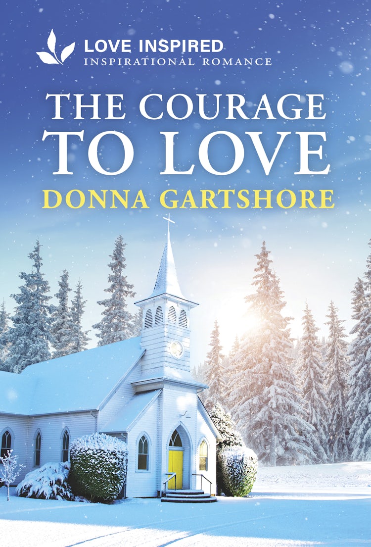 Cover image for The Courage To Love, isbn: 9781038944849