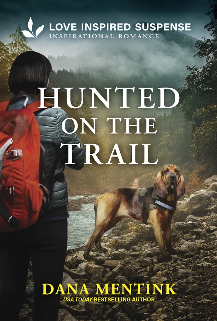 Cover image for Hunted On The Trail, isbn: 9781038944887