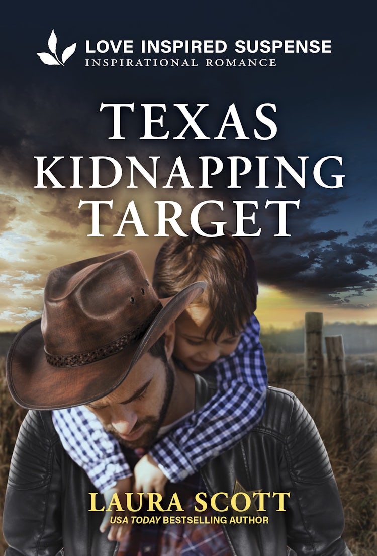 Cover image for Texas Kidnapping Target, isbn: 9781038944894