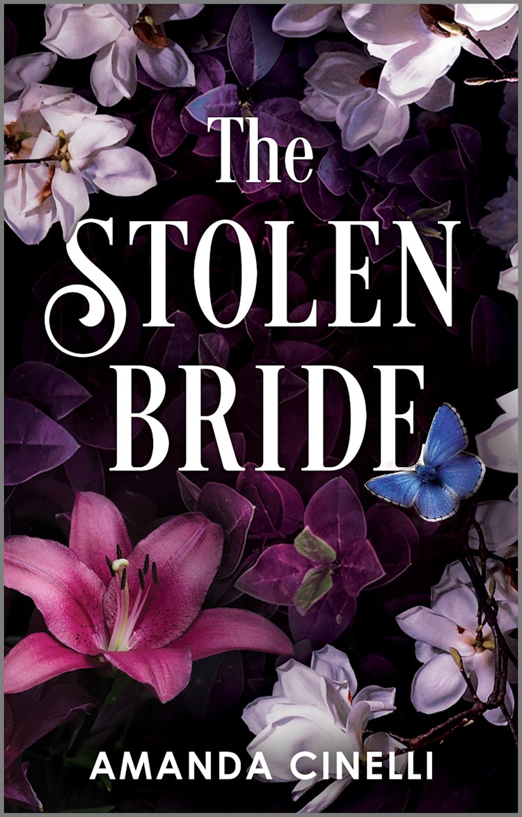 Cover image for The Stolen Bride, isbn: 9781038945105