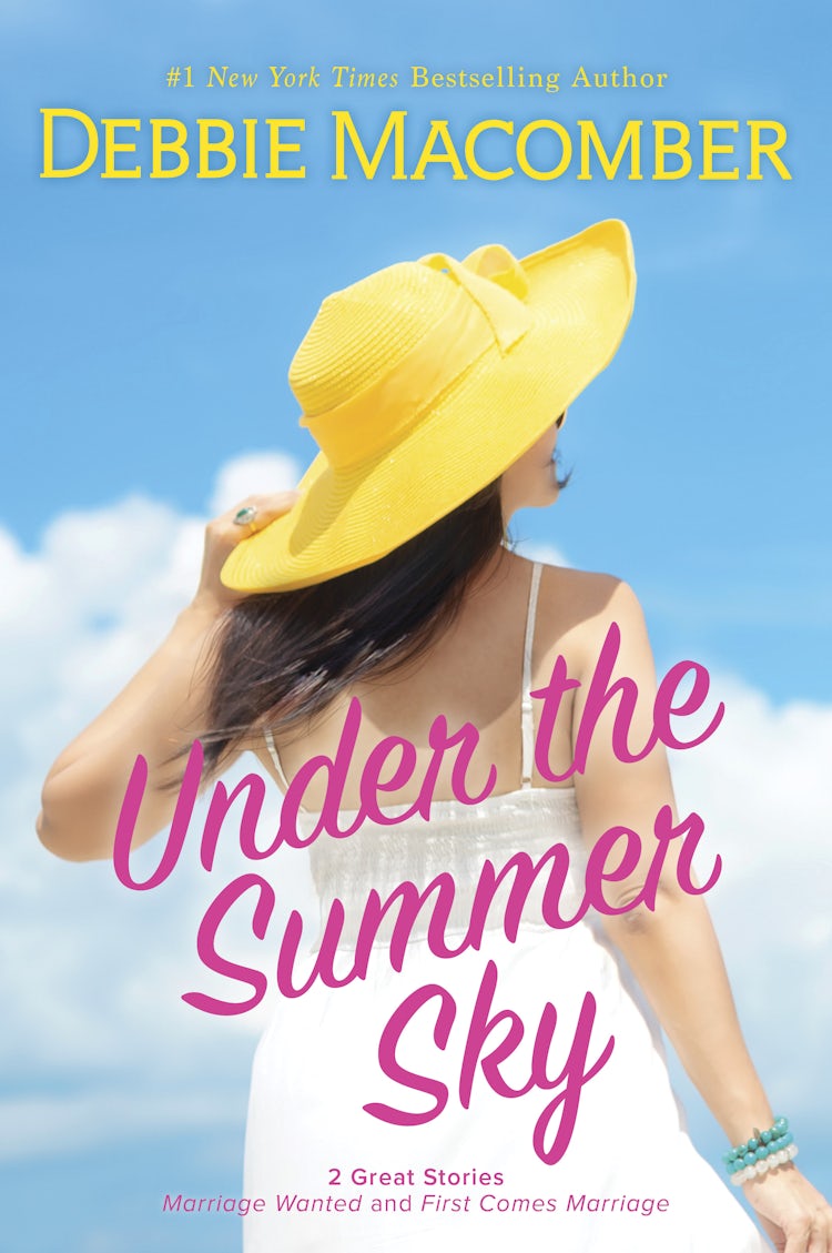 Cover image for Under The Summer Sky/Marriage Wanted/First Comes Marriage, isbn: 9781038945112