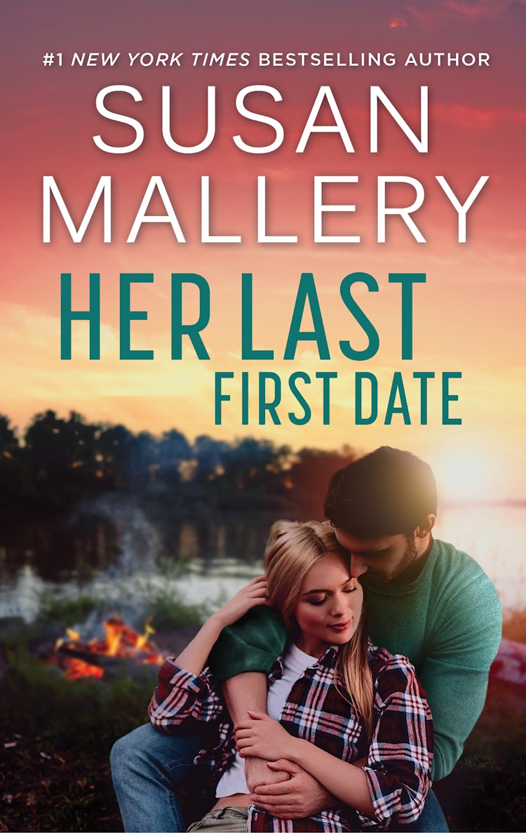 Cover image for Her Last First Date, isbn: 9781038945129