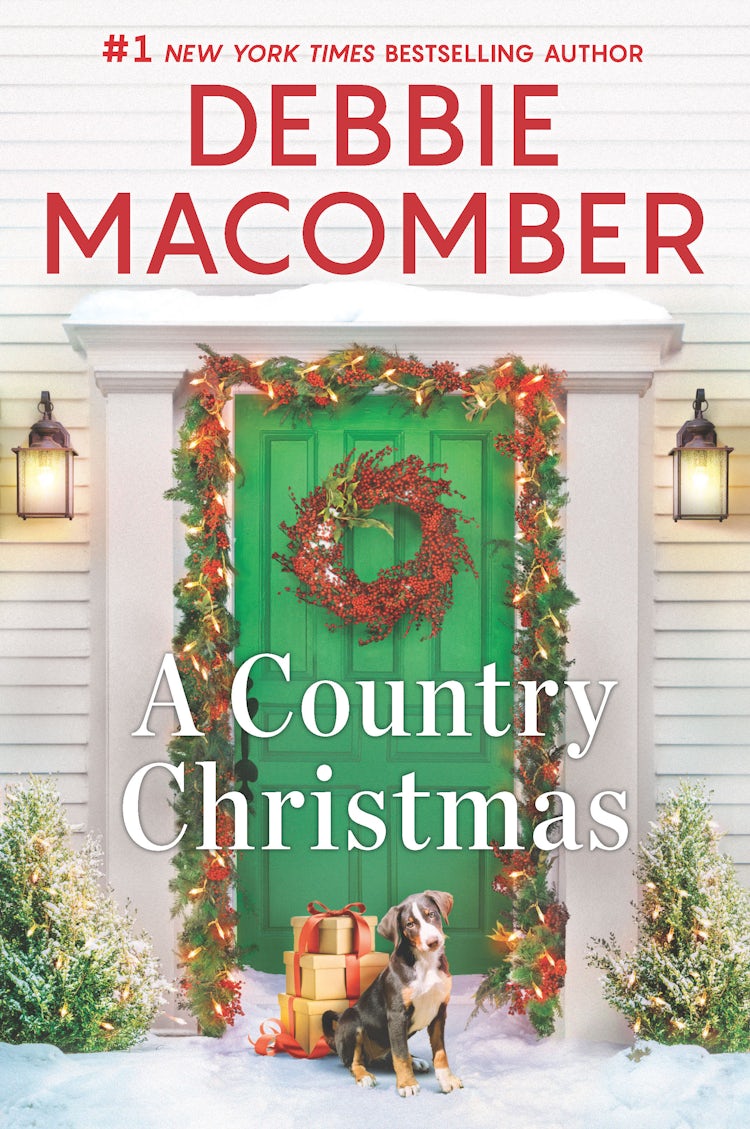 Cover image for A Country Christmas/Return To Promise/Buffalo Valley, isbn: 9781038945143