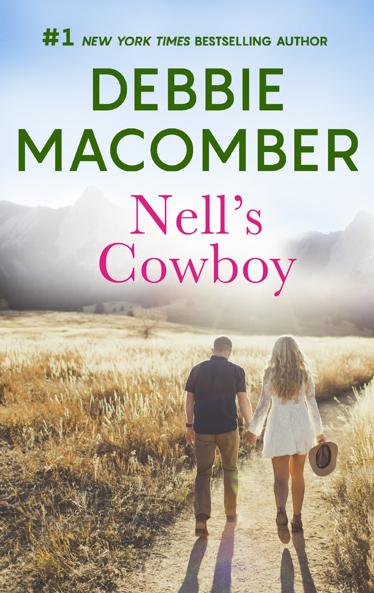 Cover image for Nell's Cowboy, isbn: 9781038945150