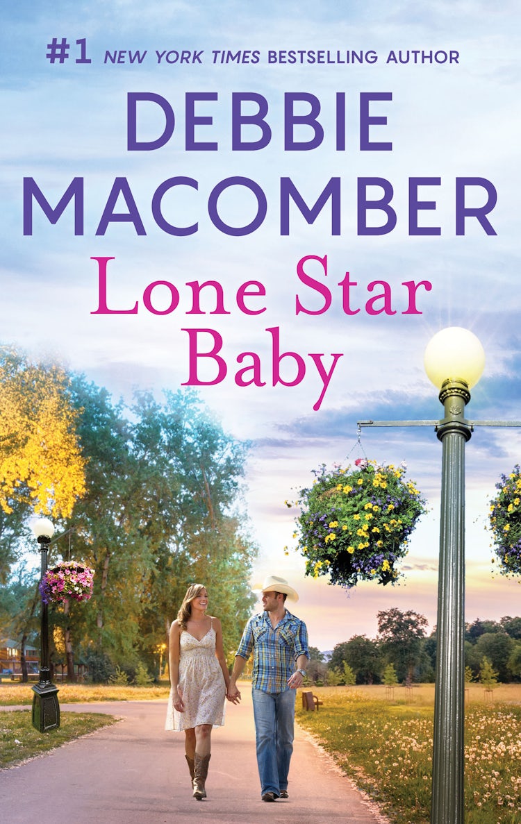Cover image for Lone Star Baby, isbn: 9781038945167