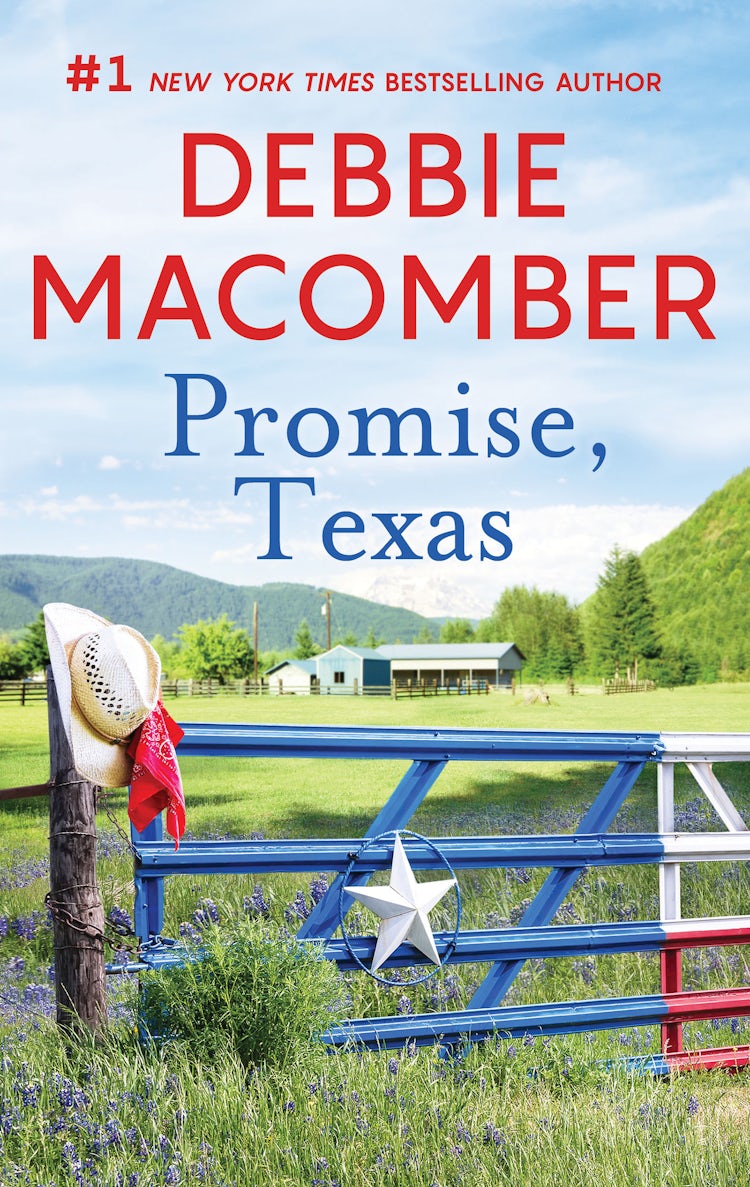 Cover image for Promise, Texas, isbn: 9781038945174