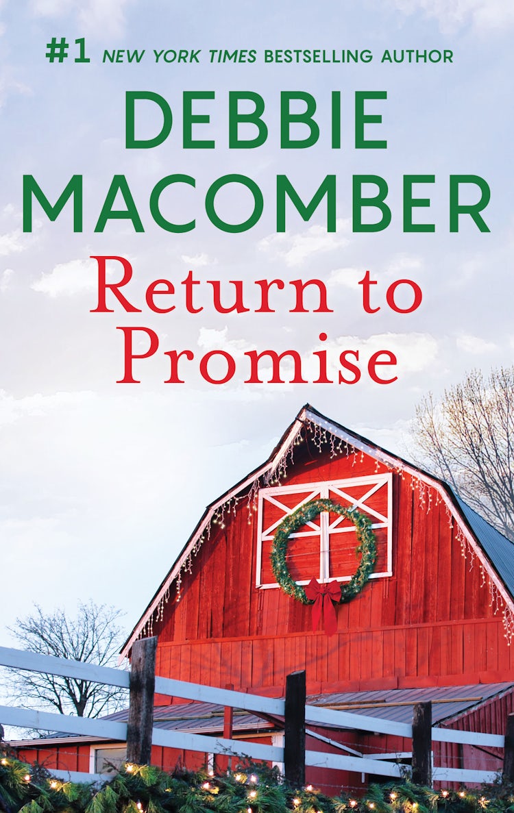Cover image for Return To Promise, isbn: 9781038945181