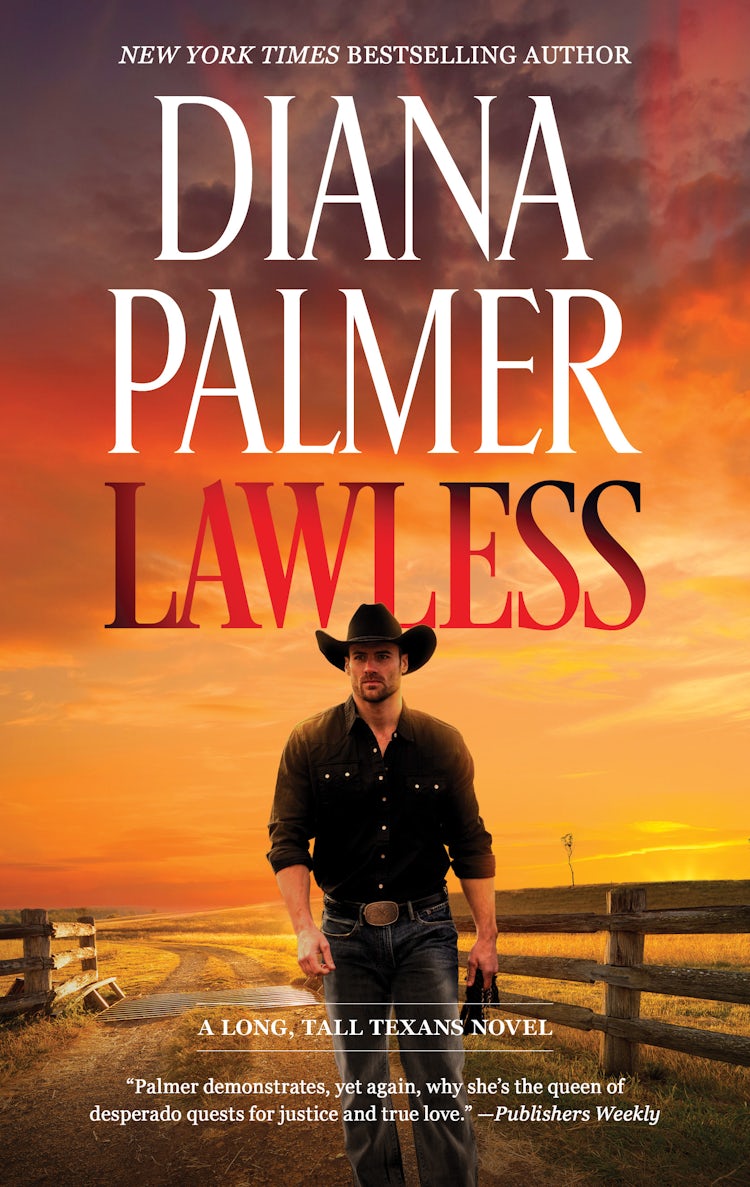Cover image for Lawless, isbn: 9781038945198