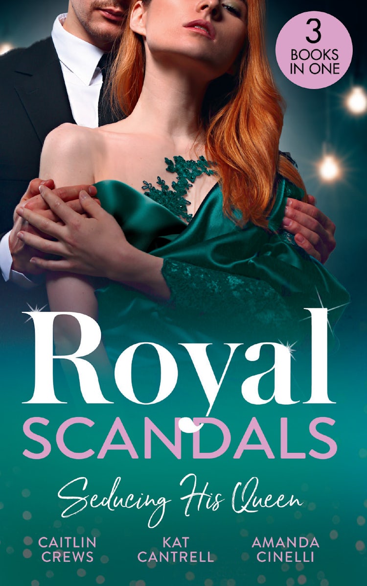 Cover image for Royal Scandals: Seducing His Queen/Expecting A Royal Scandal/The Princess And The Player/Claiming His Replacement Queen, isbn: 9781038945228