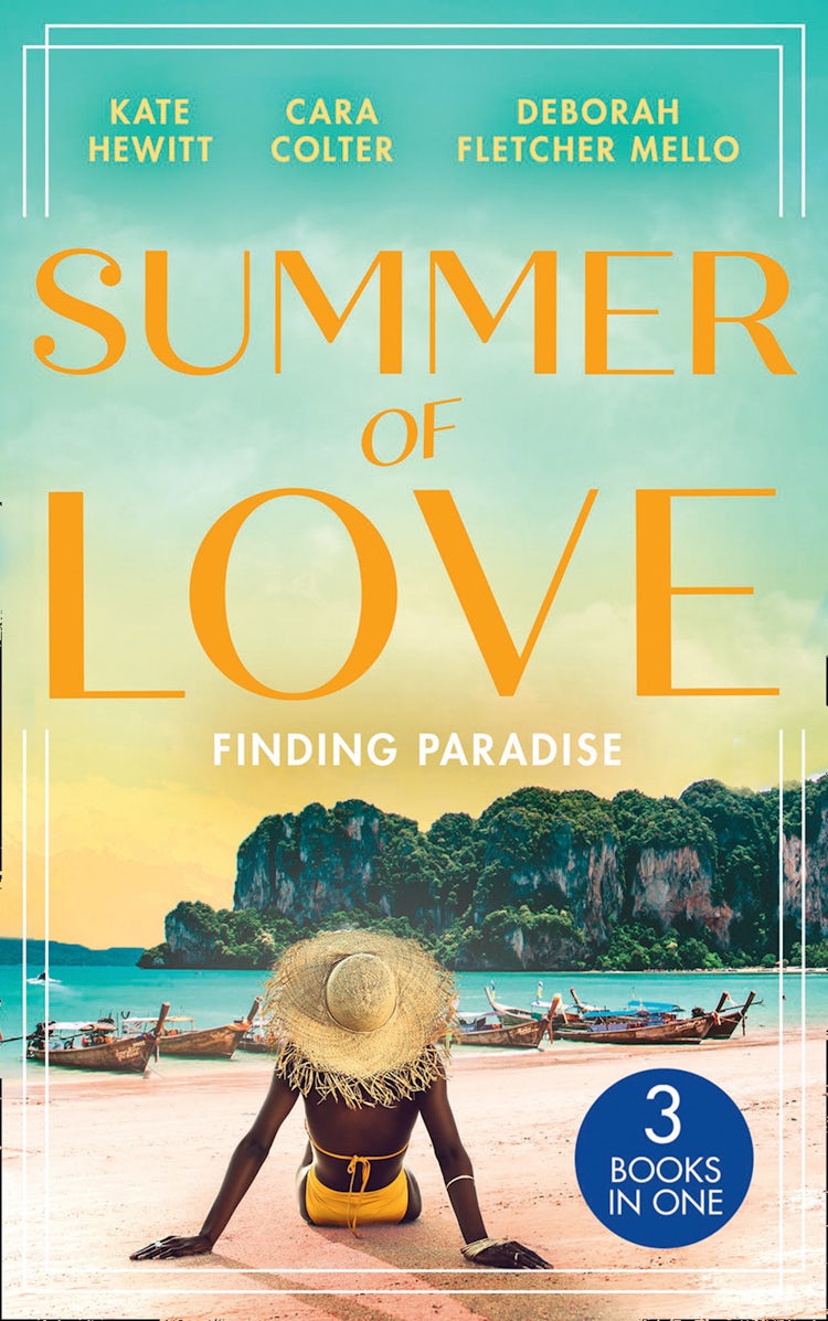 Cover image for Summer Of Love: Finding Paradise/Beneath the Veil of Paradise/The Wedding Planner's Big Day/Forever a Stallion, isbn: 9781038945235