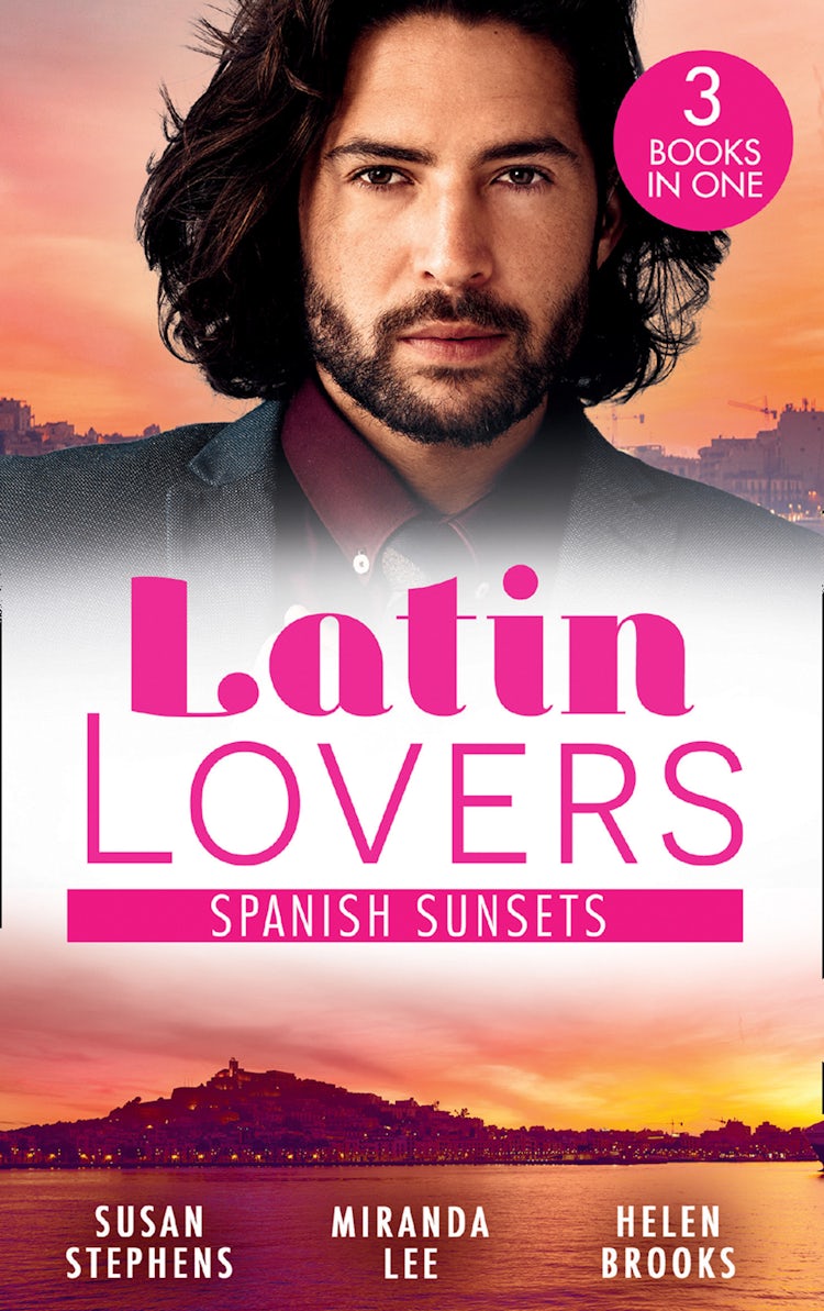 Cover image for Latin Lovers: Spanish Sunsets/A Spanish Inheritance/The Blackmailed Bridegroom/A Spanish Affair, isbn: 9781038945242