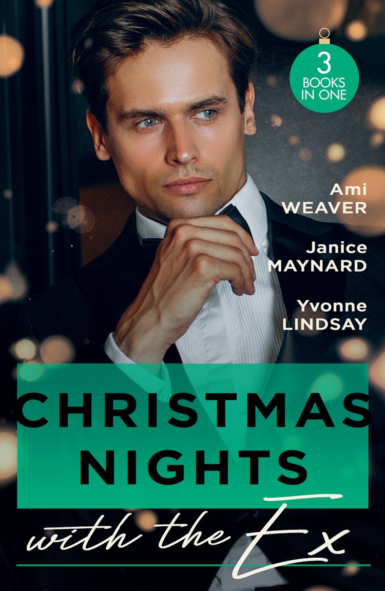 Cover image for Christmas Nights With The Ex/A Husband For The Holidays/Slow Burn/The Wife He Couldn't Forget, isbn: 9781038945280