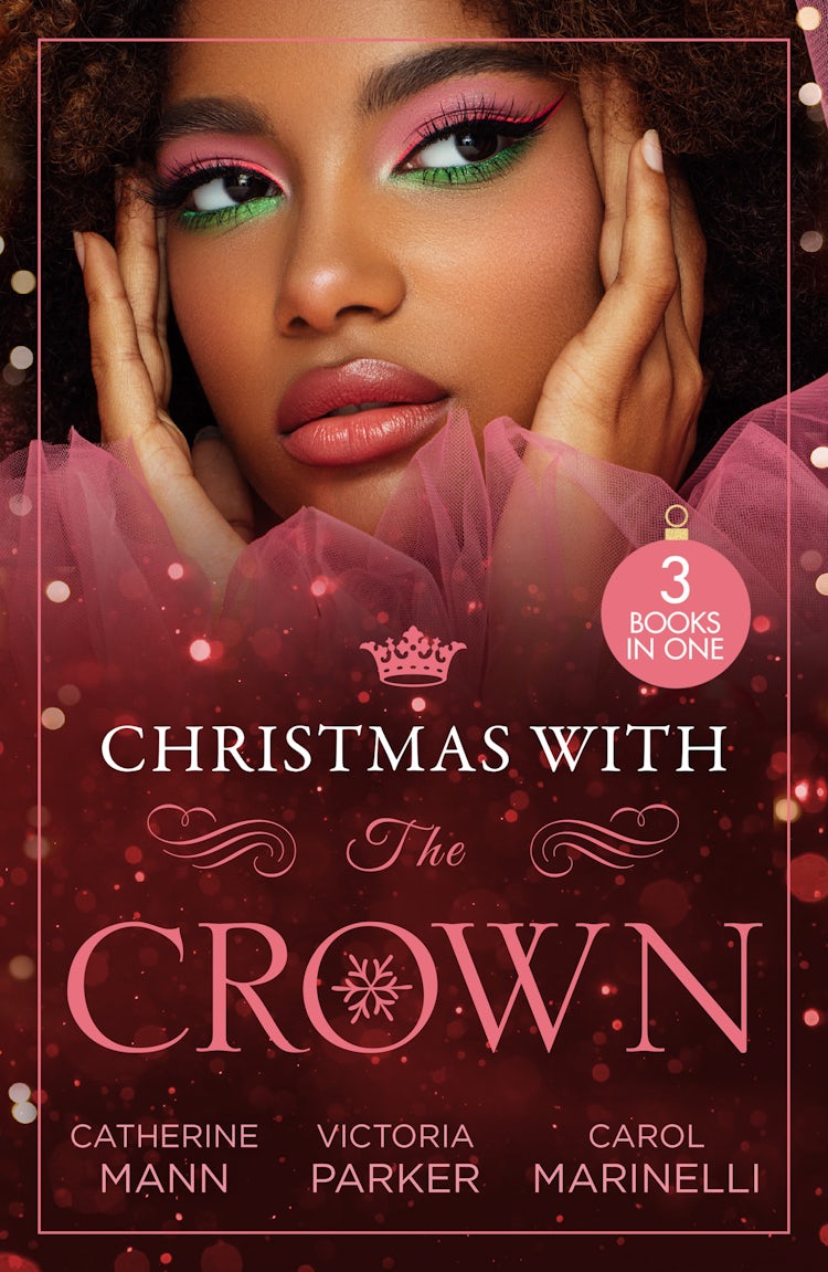Cover image for Christmas With The Crown/Yuletide Baby Surprise/To Claim His Heir By Christmas/Christmas Bride For The Sheikh, isbn: 9781038945297