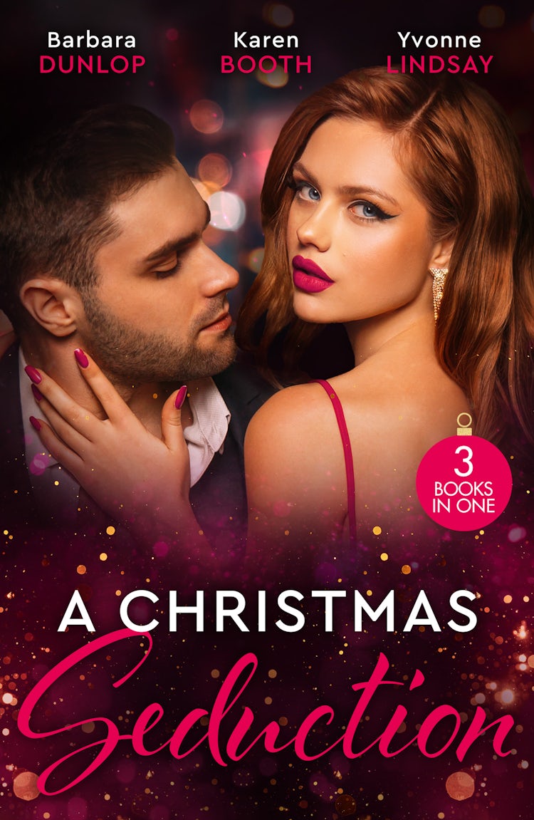 Cover image for A Christmas Seduction/Twelve Nights Of Temptation/A Christmas Rendezvous/The Christmas Baby Bonus, isbn: 9781038945303