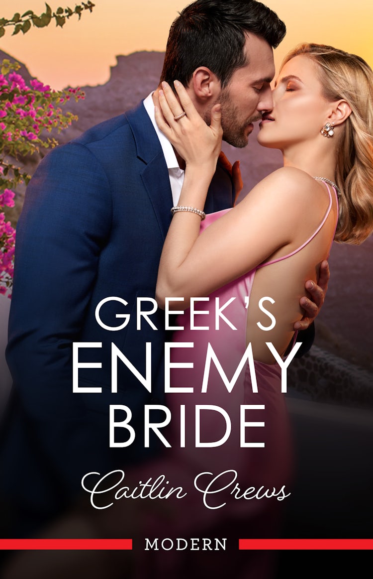 Cover image for Greek's Enemy Bride, isbn: 9781038945662