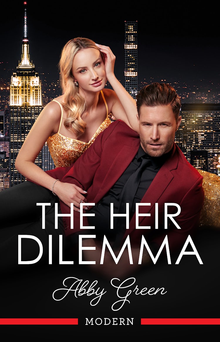 Cover image for The Heir Dilemma, isbn: 9781038945679