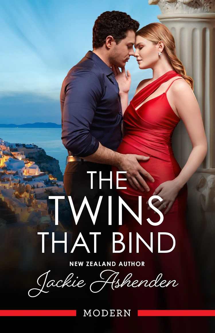 Cover image for The Twins That Bind, isbn: 9781038945693
