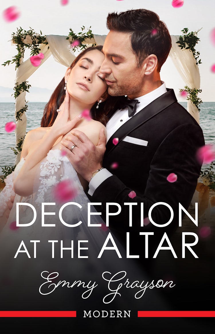 Cover image for Deception At The Altar, isbn: 9781038945716