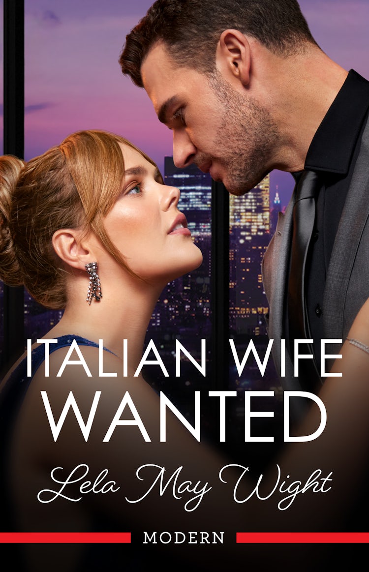 Cover image for Italian Wife Wanted, isbn: 9781038945723