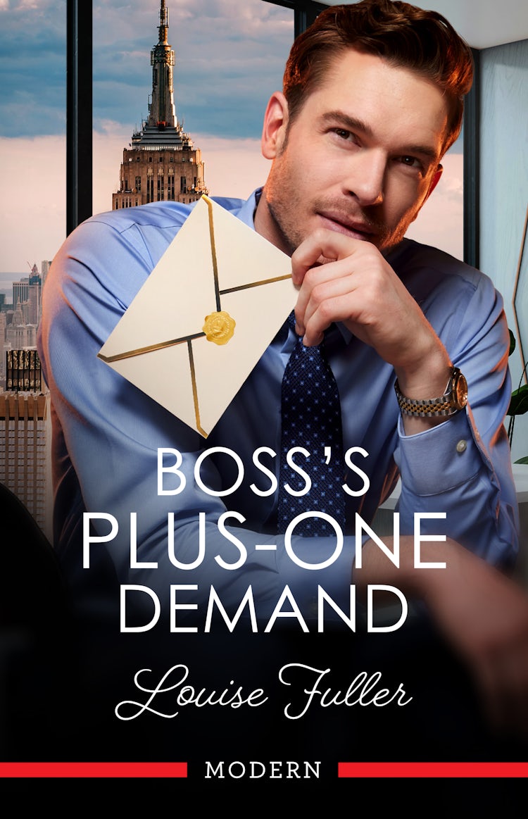 Cover image for Boss's Plus-One Demand, isbn: 9781038945730