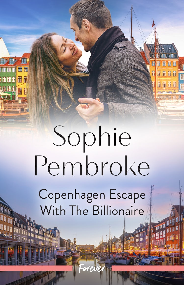 Cover image for Copenhagen Escape With The Billionaire, isbn: 9781038945754