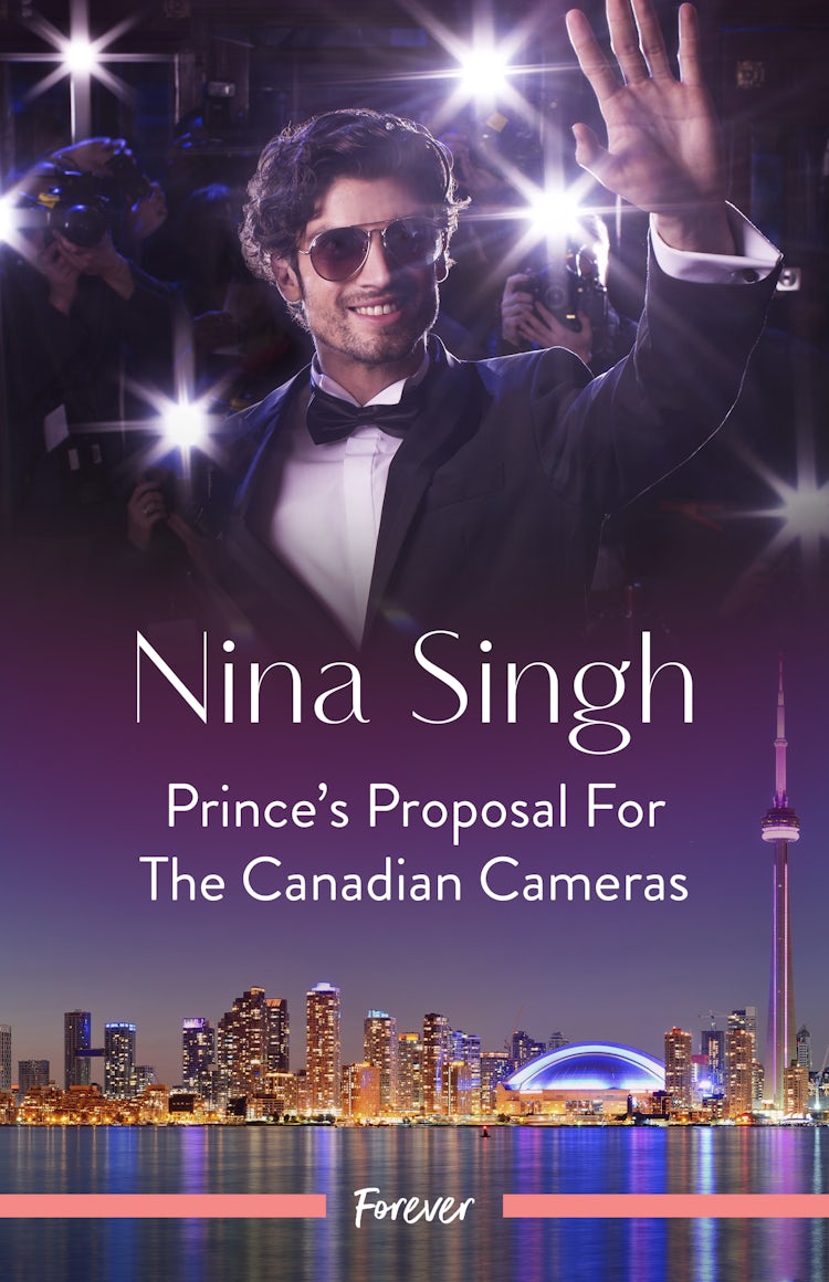 Cover image for Prince's Proposal For The Canadian Cameras, isbn: 9781038945761