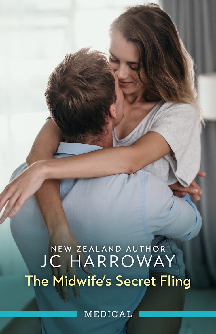 Cover image for The Midwife's Secret Fling, isbn: 9781038945792
