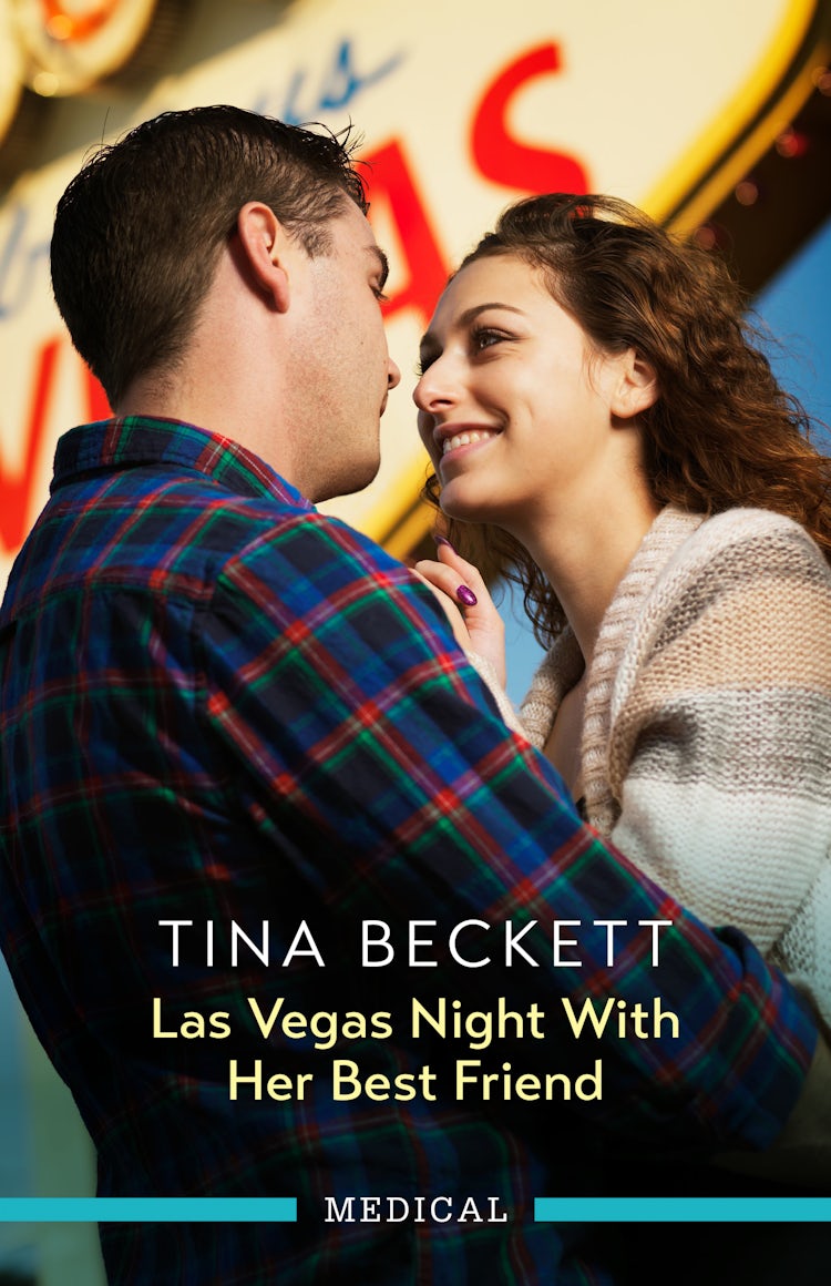 Cover image for Las Vegas Night With Her Best Friend, isbn: 9781038945808