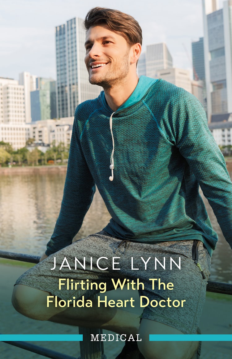 Cover image for Flirting With The Florida Heart Doctor, isbn: 9781038945822