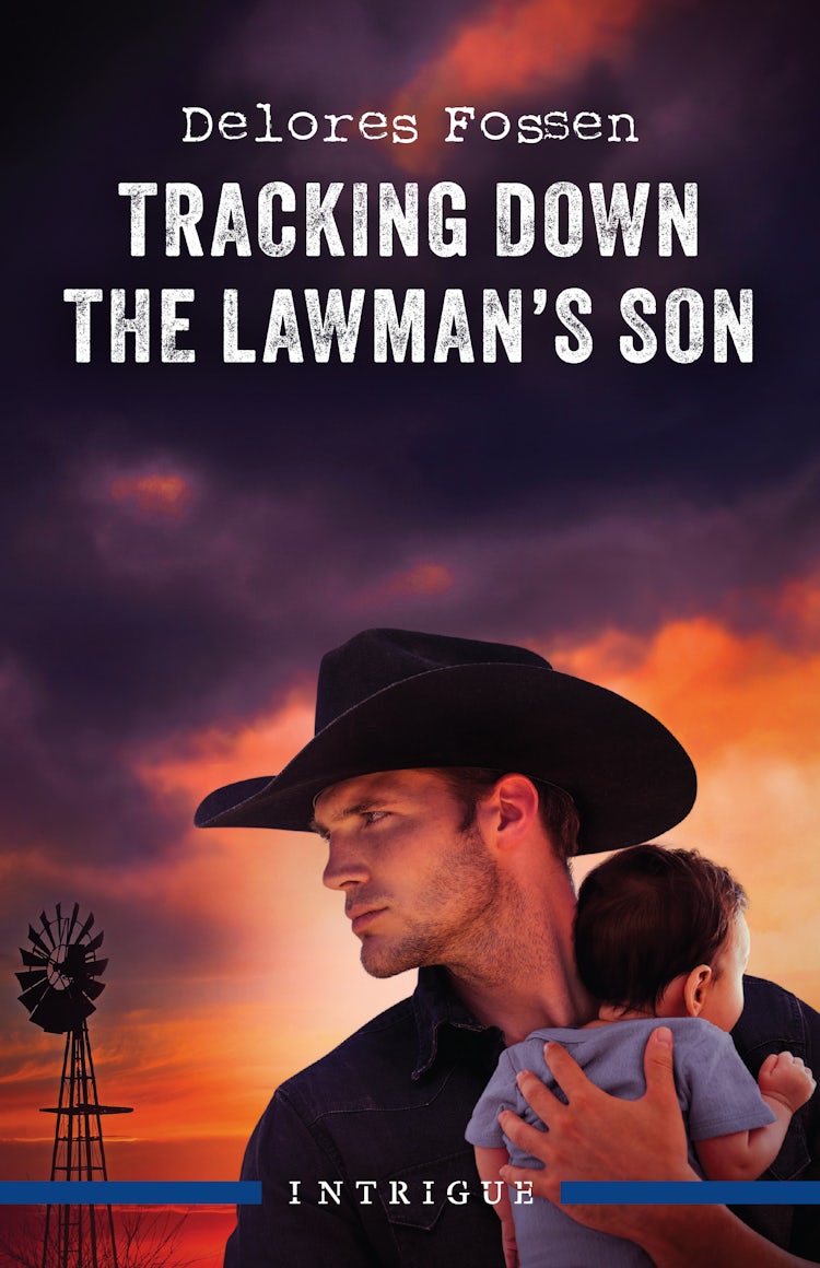 Cover image for Tracking Down The Lawman's Son, isbn: 9781038945860
