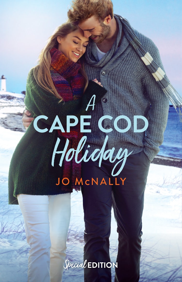 Cover image for A Cape Cod Holiday, isbn: 9781038945938