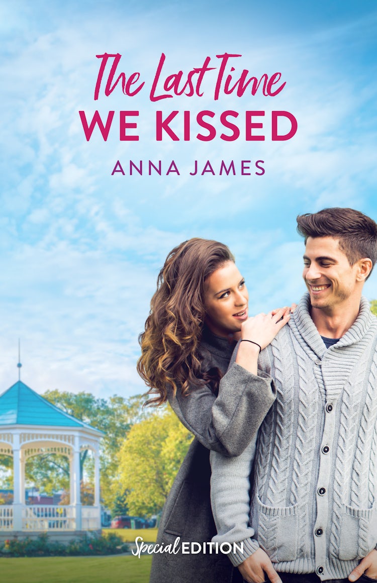 Cover image for The Last Time We Kissed, isbn: 9781038945945