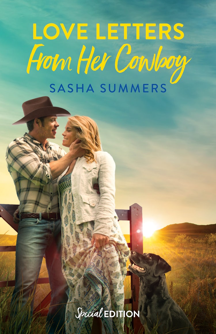Cover image for Love Letters From Her Cowboy, isbn: 9781038945952