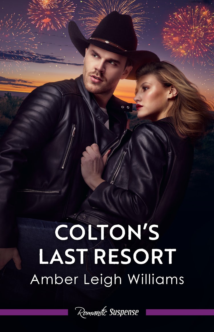 Cover image for Colton's Last Resort, isbn: 9781038945969
