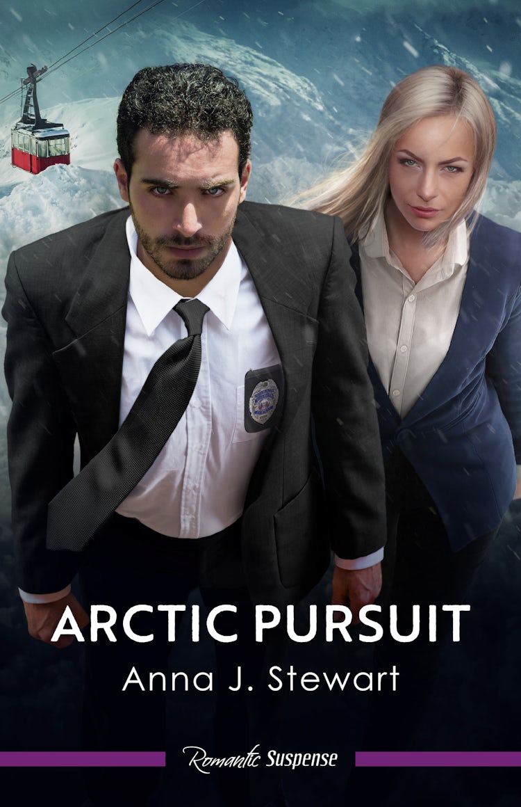 Cover image for Arctic Pursuit, isbn: 9781038945976
